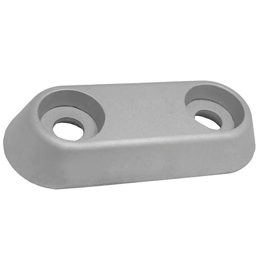 Piastra C/fori Interasse Mm.140