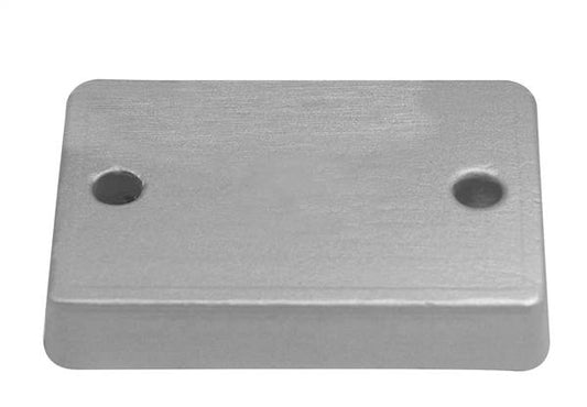 PIASTRA C/FORI MM.130X50X18