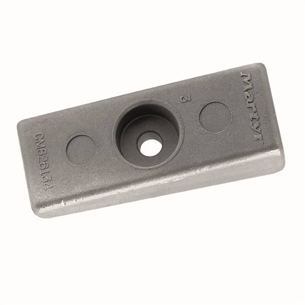 PLACCA ALL. PIEDE HONDA 40/50/75/115 EFI