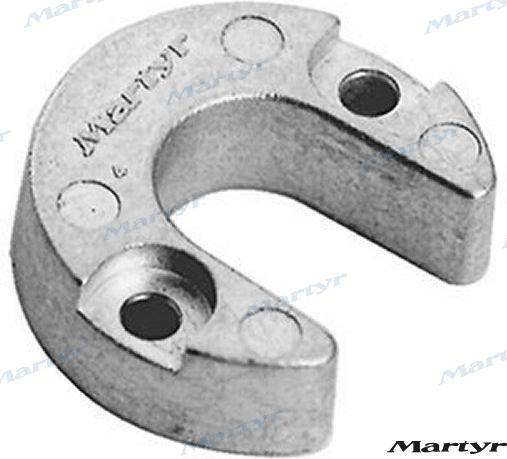 ANODO ALL. PISTONE TRIM ALPHA GEN 2