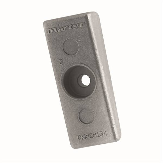 PLACCA ALL. PIEDE MERCURY 40>250HP