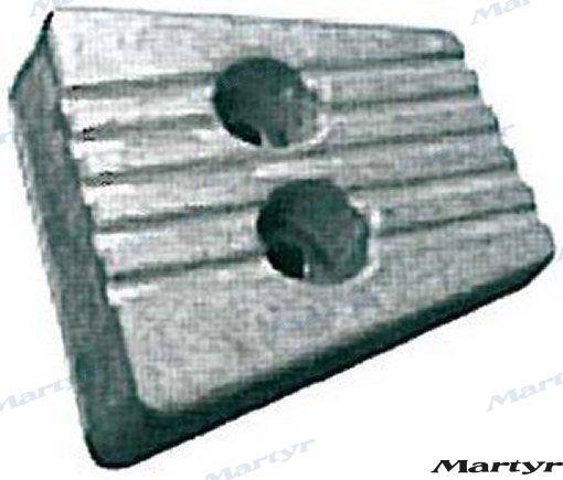 ANODO ALL. PIASTRA SX-A/DPS-A