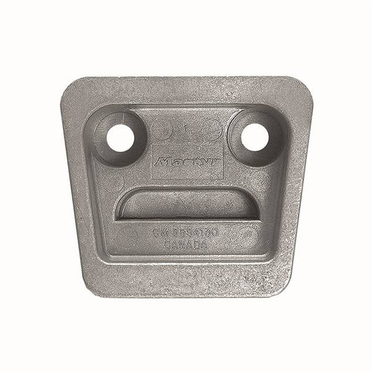 ANODO PIASTRA ZINCO SX