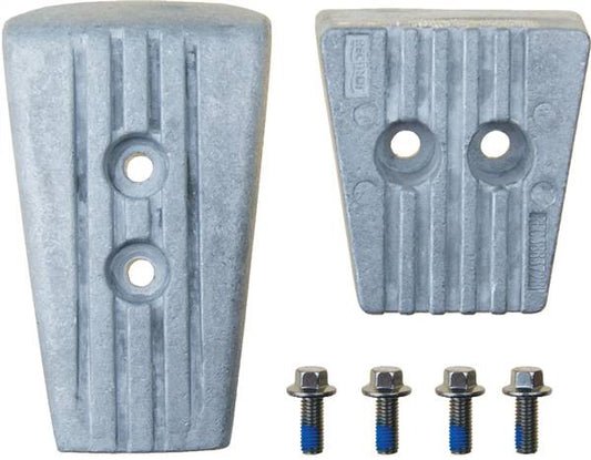 KIT ANODI PIEDI VOLVO PENTA