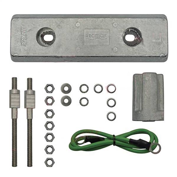 KIT ANODI PIEDI VOLVO PENTA