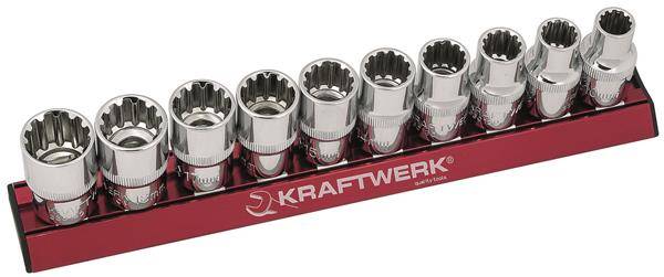 SET CHIAVI A BUSSOLA COMBI 1/2"