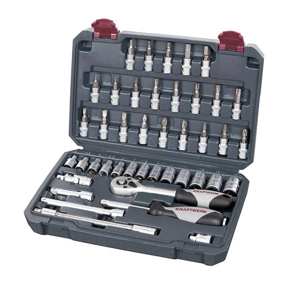 SET CHIAVI A BUSSOLA 1/4 42PZ