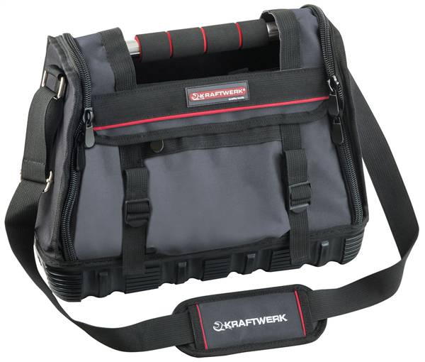 BORSA ATTREZZI MANIGLIA METALLO  LT.10