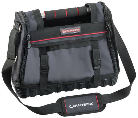 BORSA ATTREZZI MANIGLIA METALLO  LT.10