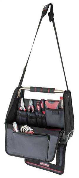 BORSA ATTREZZI MANIGLIA METALLO  LT.10