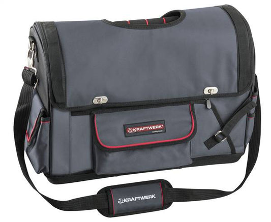BORSA ATTREZZI MANIGLIA METALLO  LT.40