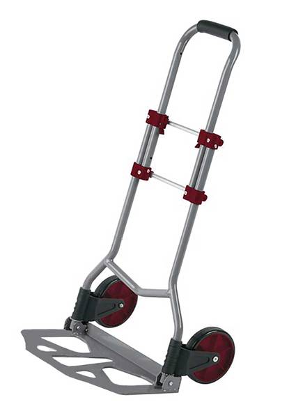 CARRELLO PORTACARICHI DUE RUOTE