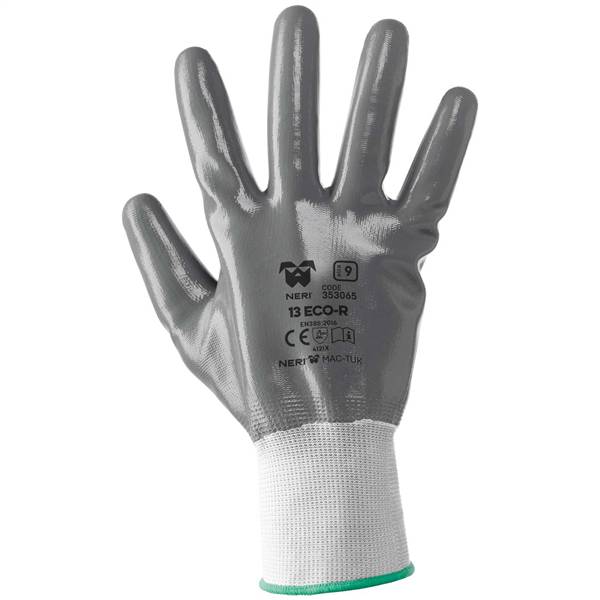 GUANTI NITRILE 13 ECO-R TG.10