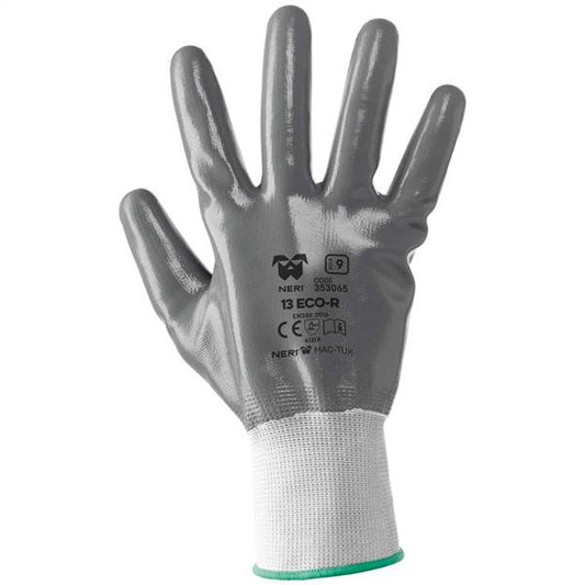 GUANTI NITRILE 13 ECO-R TG.10