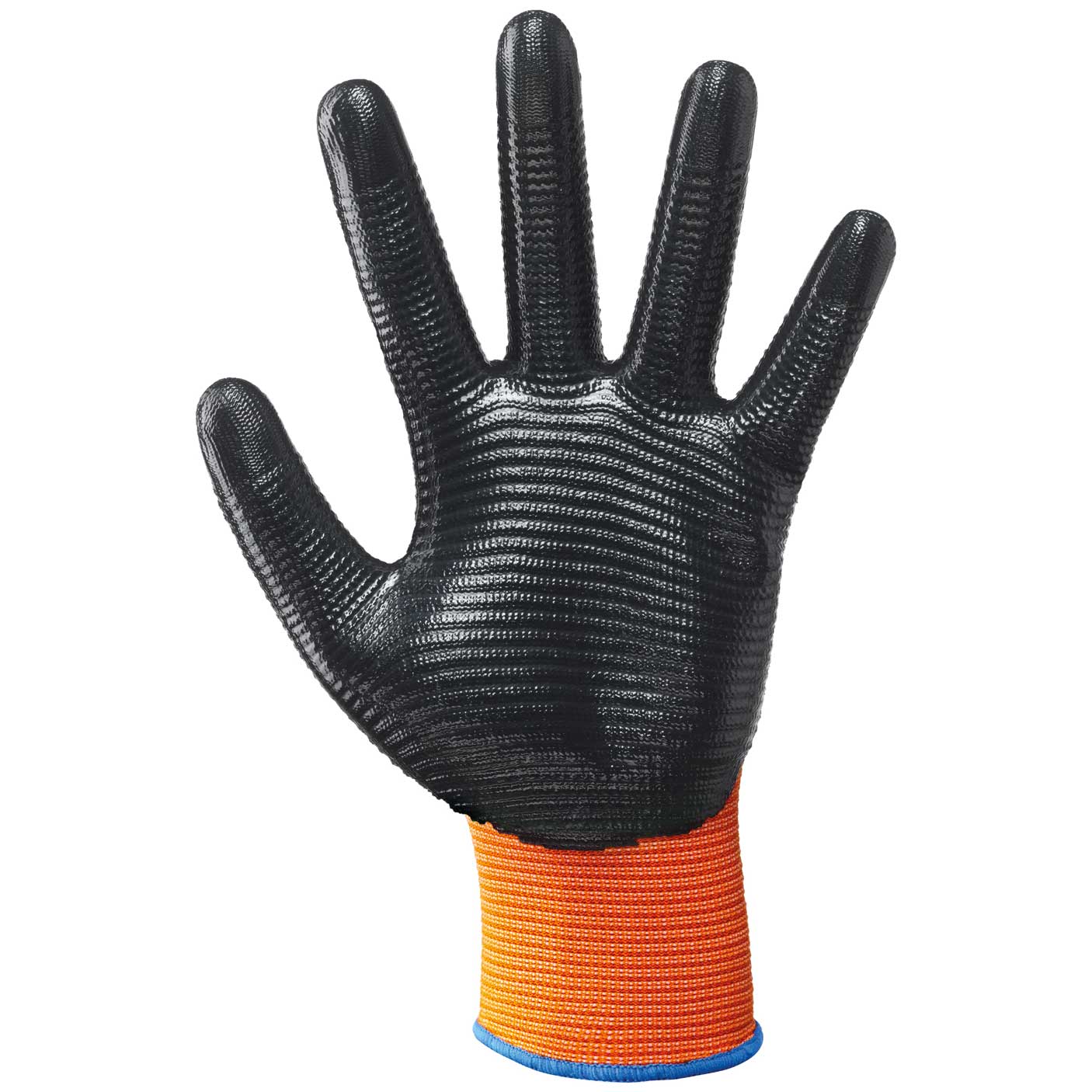 Guanti Nitrile 16 Nbr Crinkle Tg.9