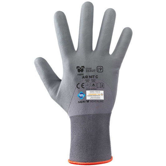 Guanti Nitrile Air Nit C Tg.9