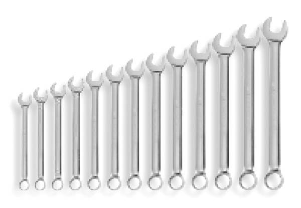 Serie Chiavi Kraftwerk 13pz. 8-22mm