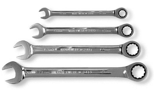 4pz- Set Clickraft 10-13-17-19mm