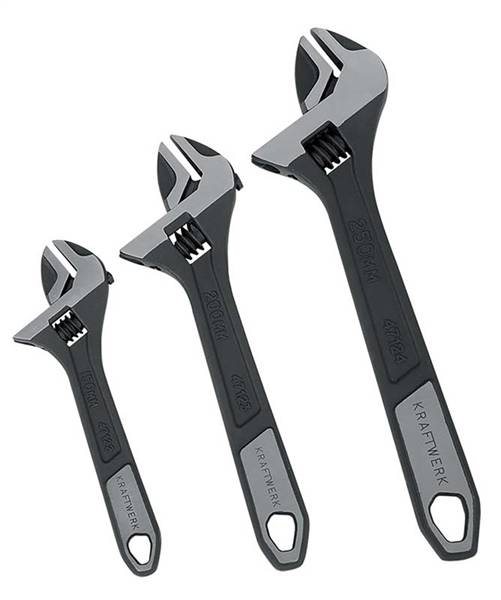 Set Chiavi A Rullino 3pz