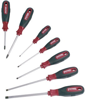 7pz- Set Cacciaviti Ergokraft S2 Ph