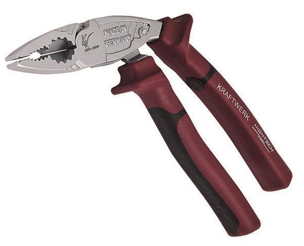 PINZA HIGHTECH UNIVERSALE 45°-180MM