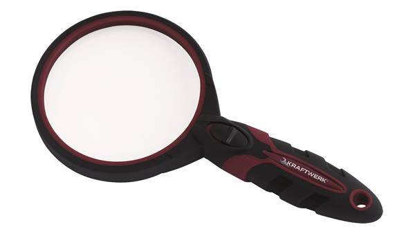 LENTE DI INGRANDIMENTO 3X