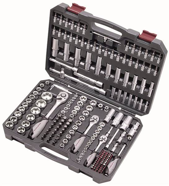 SET CHIAVI A BUSSOLA BASIC-LINE 200 PZ