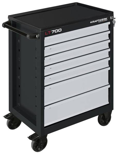 CARRELLO KRAFTWERK 7 CASSETTI LT700