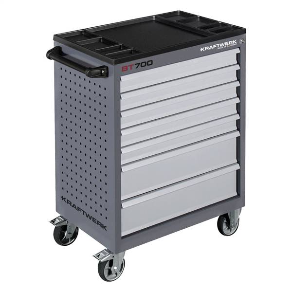 CARRELLO KRAFTWERK 7 CASSETTI BT700