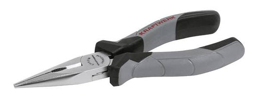 Pinza A Becchi Mezzitondi Basic Line 200