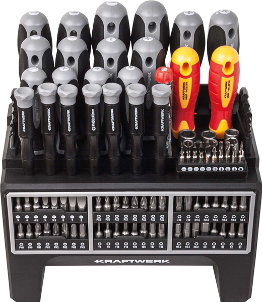 SET GIRAVITI - 114 PEZZI