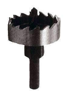 FRESA A TAZZA X LAMIERA MM.30