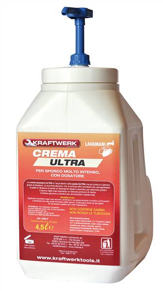 Crema Fluida Kraftwerk Ultra Lt.1