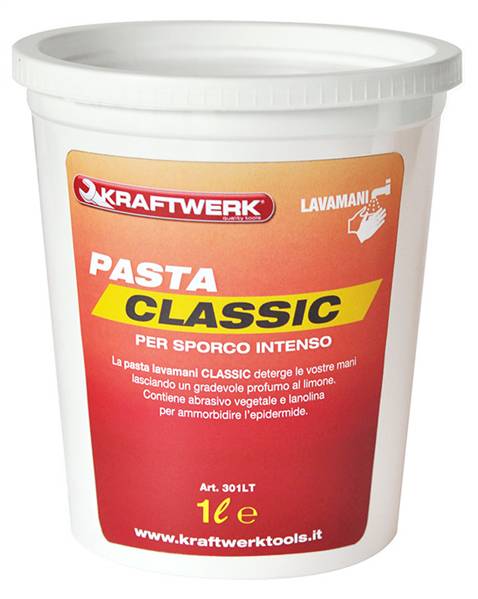 Pasta Lavamani Kraftwerk Classiclt1