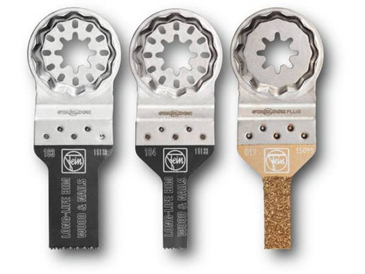 Set Lame Rifilatura E Taglio Slp