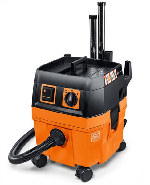 ASPIRATORE SET DUSTEX 25L/N00