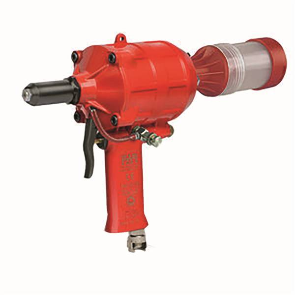 RIVETTATRICE MOD. RAC 83-AX