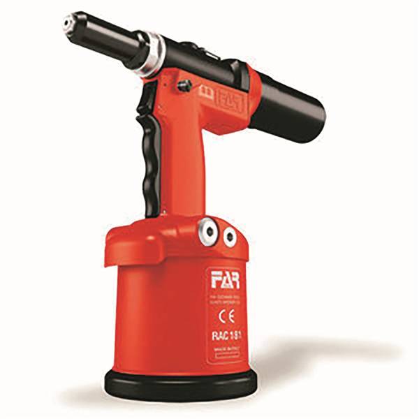 RIVETTATRICE MOD. RAC 181