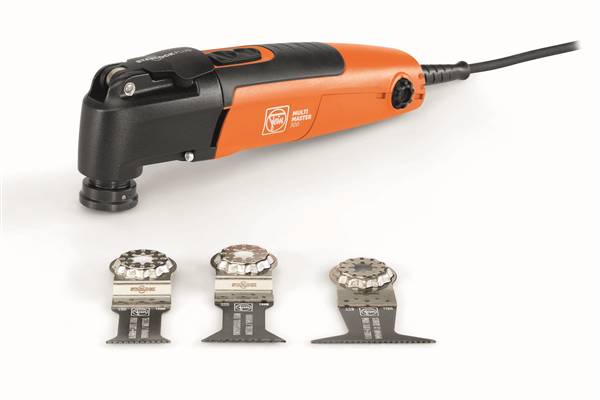 MULTIMASTER MM300 PLUS START