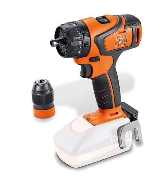 AVVITATORE FEIN ABS 18 Q SELECT