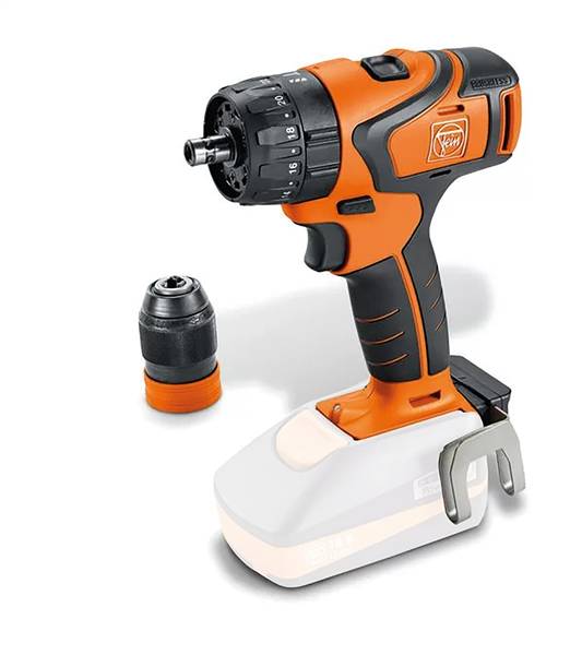 AVVITATORE FEIN ASB 18 Q SELECT