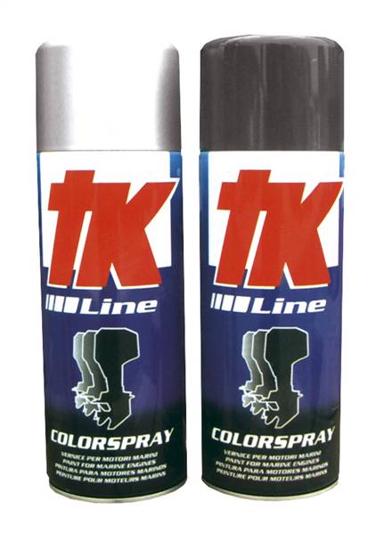 TK COLOR LOMBARDINI GREY