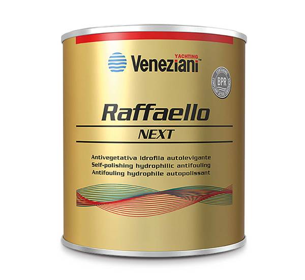 VENEZIANI RAFFAELLO NEXT BIANCO LT.2,5