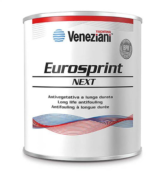 VENEZIANI EUROSPRINT NEXT ROSSO LT.2,5