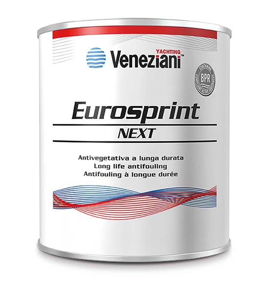 VENEZIANI EUROSPRINT NEXT BIANCO LT.2,5