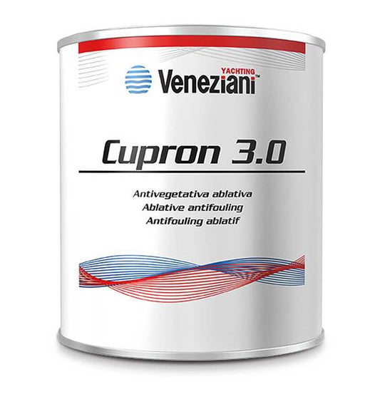 Veneziani Cupron 3.0 Nero Lt.10