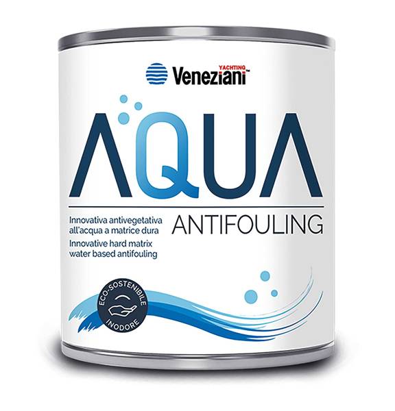 VENEZIANI AQUA ANTIF. NERO LT.2,5