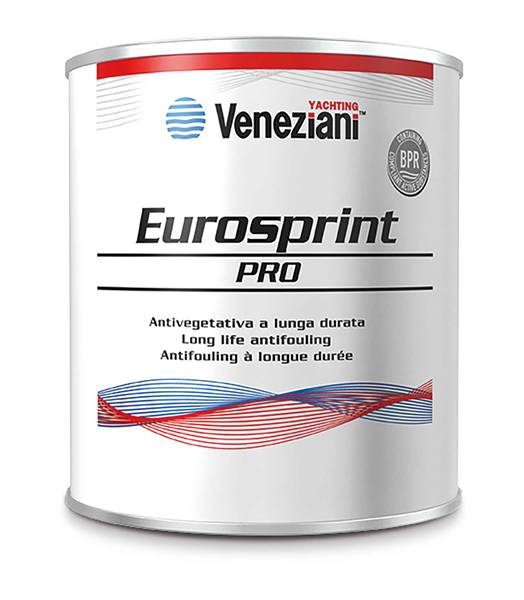 VENEZIANI EUROSPRINT PRO NERO LT.5