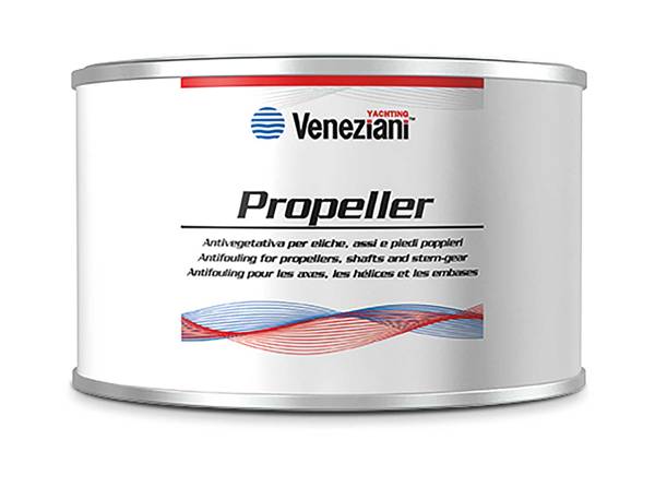 Veneziani Propeller Nero Lt.0,25