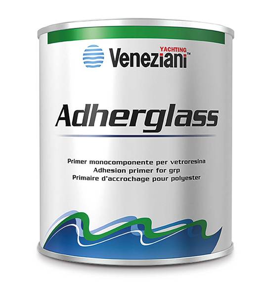 PRIMER VENEZIANI ADHERGLASS LT.0,75
